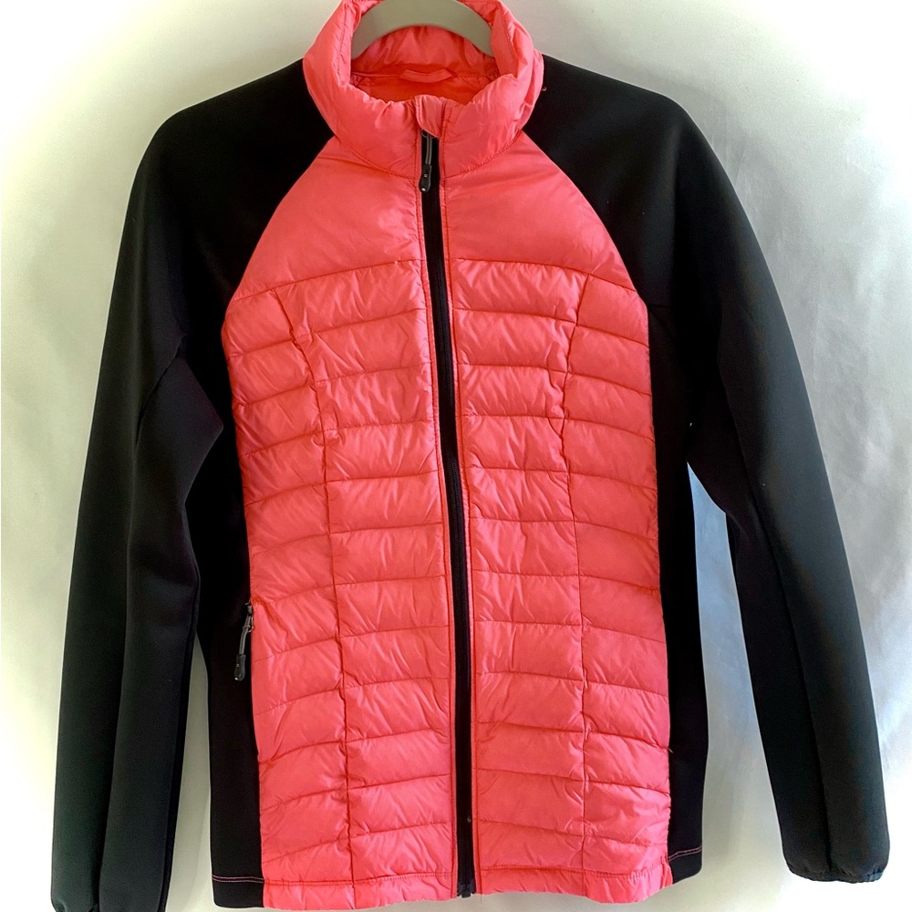Soft shell jacket